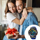 💥【LIMITED TIME 50% OFF】🔥 Multifunctioneel LED Digitaal Horloge | Kwarts + Elektronisch Uurwerk | Stopwatch/Wekker/Kalender/Dubbele Tijdzone | 50m Waterdicht | LED-Achtergrondverlichting | 7 Kleuren