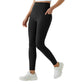 🧘‍♀️ Sneldrogende Yoga Legging met Zak – Hoge Stretch & Ultiem Comfort