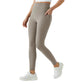 🧘‍♀️ Sneldrogende Yoga Legging met Zak – Hoge Stretch & Ultiem Comfort