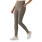 🧘‍♀️ Sneldrogende Yoga Legging met Zak – Hoge Stretch & Ultiem Comfort