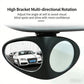 🚗 Super Parkeerveiligheid Aanbieding! 🔍 HD Waterdichte Tweezijdige Parkeerbijschijnwerper – Perfect voor Parkeren, Baanwisseling & Engte Ruimtes 🌧️ | 360° Draaibaar, Breed Zicht & Anti-Borst ✅