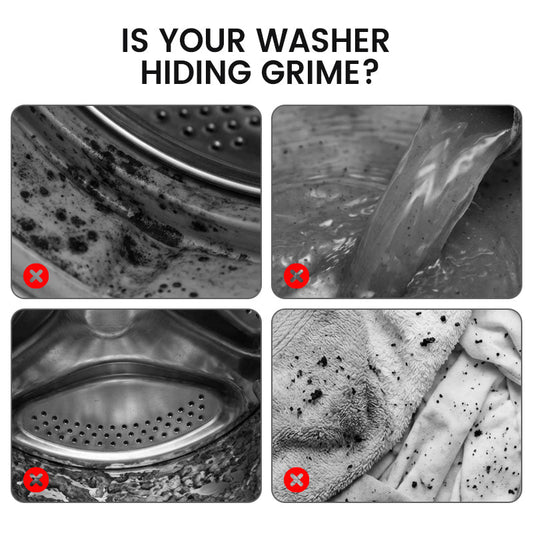 🌊 Exclusieve Korting -50%! 🧼 Diep Reinigende Wasmachine Reiniger – Perfect voor Huisgebruik ✨ | Ontkalking, Sterilisatie & Geurverwijdering!