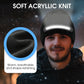 🧢 Exclusieve Korting -50%! 💡 Oplaadbare Bluetooth Muts – Perfect voor Nachtlopend & Kamperen 🏃 | 3-Modus LED & Warm ✨