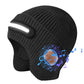 🧢 Exclusieve Korting -50%! 💡 Oplaadbare Bluetooth Muts – Perfect voor Nachtlopend & Kamperen 🏃 | 3-Modus LED & Warm ✨