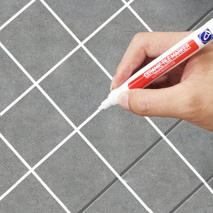 🔥Nieuw binnen 50% KORTING🎁Schimmelbestendige en waterdichte keramische tegelvoegpen