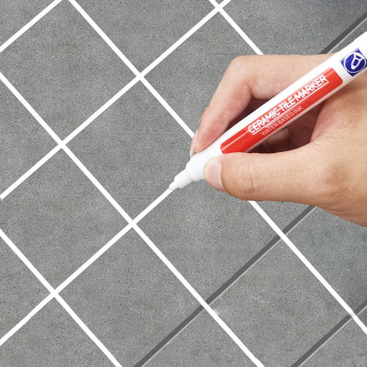🔥Nieuw binnen 50% KORTING🎁Schimmelbestendige en waterdichte keramische tegelvoegpen