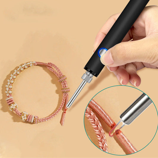 🔥 Exclusieve Tijdelijke Korting -50%! 🔧 Draagbare Lodeboer met Digitale Display – Perfect voor Reparaties & Vrije Tijd ✨ | Instelbare Temperatuur, USB-Aangedreven & Compact!