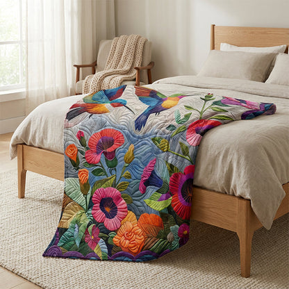 🎉Nieuwjaars Cadeau 50% KORTING!🌸Gezellig Ultrazachte Bloemen Flanellen Deken – Levendige Prints & Makkelijk Onderhoud: Perfect Voor Bank & Bed!