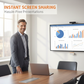 🏆【Aanbieding】💥Draadloze HDMI Zender-Ontvanger Set | Type-C | 1080P 60Hz