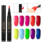 💅 Eén Streek, Perfecte Lak. Het Nagelpotlood voor een Flawless Look in Seconden.