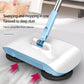 💥【LIMITED TIME 50% OFF】🔥 Handmatige 360° Veegmop | Stil & Snoerloos | RVS Verstelbare Steel | Droog/Nat Gebruik | Voor Harde Vloeren