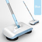 💥【LIMITED TIME 50% OFF】🔥 Handmatige 360° Veegmop | Stil & Snoerloos | RVS Verstelbare Steel | Droog/Nat Gebruik | Voor Harde Vloeren