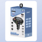 🎁2026 Nieuw binnen 50% KORTING💥Universele FM-Bluetooth-zender met twee poorten voor in de auto