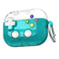 Beschermhoes voor AirPods in de vorm van een gamecontroller