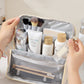 💄Nieuwe collectie 2026 – 50% korting✨ Make-uptas met vakjes – praktisch en stijlvol, biedt ruimte voor al je essentiële spullen👜🌟