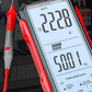 🔧 NU 50% KORTING! ⚡ USB Oplaadbare Digitale Multimeter – Auto-Ranging, LCD-Achtergrondverlichting & Draagbaar Design 📏