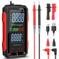 🔧 NU 50% KORTING! ⚡ USB Oplaadbare Digitale Multimeter – Auto-Ranging, LCD-Achtergrondverlichting & Draagbaar Design 📏