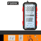 🔧 NU 50% KORTING! ⚡ USB Oplaadbare Digitale Multimeter – Auto-Ranging, LCD-Achtergrondverlichting & Draagbaar Design 📏