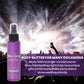 🎉 Nieuwjaarscadeau – 50% KORTING!✨ Shining Star Glitter Spray: Haar & lichaam – Langdurige glans & huidvriendelijk