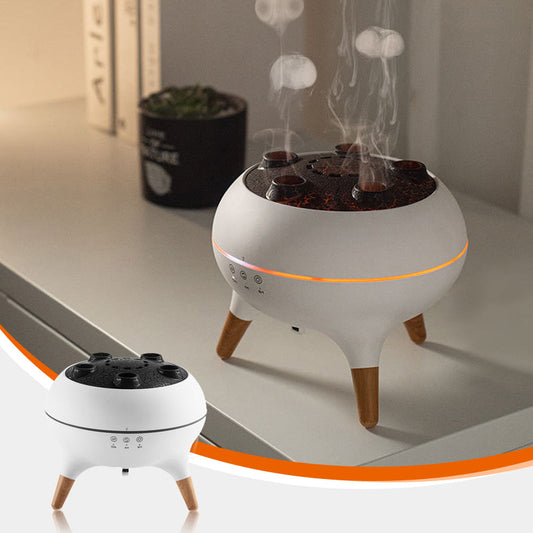 🔥Tijdelijke actie: 50% korting🔥 Dynamische kwallen etherische olie diffuser & luchtbevochtiger