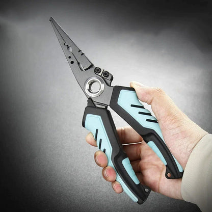 🔥【DAILY DEAL】💦 Ergonomische Vistang | PP+TPR Antislip Grip | Licht & Draagbaar | HALF PRICE TODAY 🚀