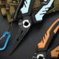 🔥【DAILY DEAL】💦 Ergonomische Vistang | PP+TPR Antislip Grip | Licht & Draagbaar | HALF PRICE TODAY 🚀