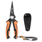🔥【DAILY DEAL】💦 Ergonomische Vistang | PP+TPR Antislip Grip | Licht & Draagbaar | HALF PRICE TODAY 🚀