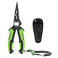 🔥【DAILY DEAL】💦 Ergonomische Vistang | PP+TPR Antislip Grip | Licht & Draagbaar | HALF PRICE TODAY 🚀