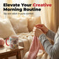 ❤️☕️ Yarn Love-mok – cadeau voor handwerkers en creatievelingen! 🎁✨