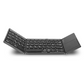 💥【50% OFF】🔥 Driemaal Opvouwbaar Bluetooth Toetsenbord | Vouwt tot Smartphoneformaat | Ingebouwd Touchpad | Stille Schaarmechanisme | Bluetooth 5.1 | Verbind 3 Apparaten, Schakel met Één Knop | Voor Tablet/Telefoon/Laptop | 3 Kleuren: Zwart/Wit/Grijs ⌨️