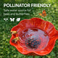 💖 Koop 2 = Krijg 1 Gratis – Handgemaakte Metalen Bloemensteker voor Tuin | Sfeervolle Decoratie voor Balkon, Terras & Tuin 🐦🌿
