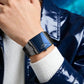⌚️ Racing Sportshorloge, Luxe Heren Racing Sportshorloge