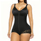 🚀 NEW ARRIVAL + 50% OFF! Nylon Shapewear Bodysuit | Removable Straps | Suitable for Deep V/Strapless | Limited Stock