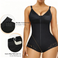 🚀 NEW ARRIVAL + 50% OFF! Nylon Shapewear Bodysuit | Removable Straps | Suitable for Deep V/Strapless | Limited Stock