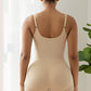 🚀 NEW ARRIVAL + 50% OFF! Nylon Shapewear Bodysuit | Removable Straps | Suitable for Deep V/Strapless | Limited Stock