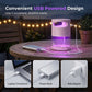 🦟 Stille UV Muggenlamp / Insectenval | Geruisloos & Gifvrij | USB Voeding | Geschikt voor Slaapkamer Meer dan 50.000 verkocht! 🔇🌙