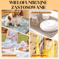 Wasbare & Herbreekbare Plasmat voor Honden | Snelle Absorptie & Lekdicht | Antislip Onderkant