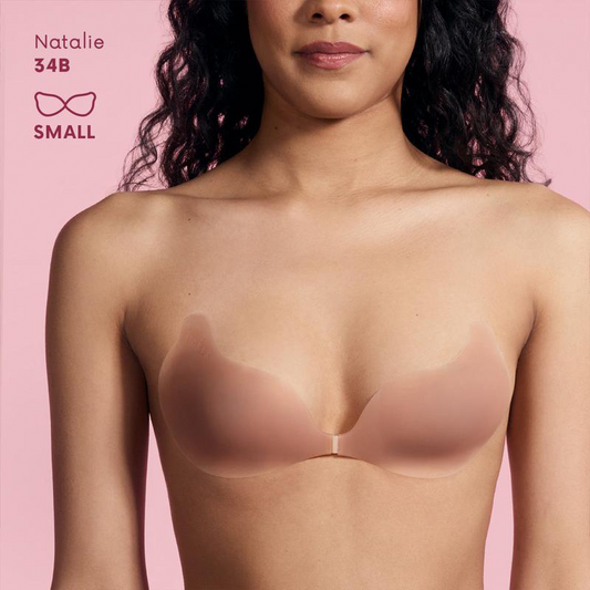 【All-Day Wear】 Ademende Siliconen Top | Sterke Helling, Geen Bandjes | Perfect voor Feestjes & Zomer