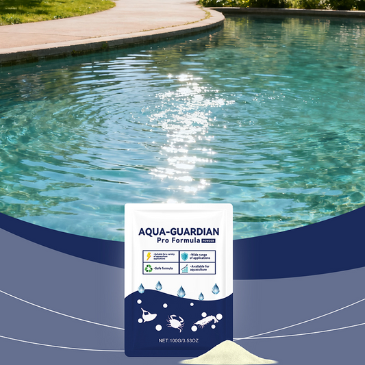【All-in-One】 Watercondtioner Poeder | Optimaliseert Waterkwaliteit | Zacht voor Sensitieve Dieren