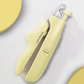 LED Nagelknipper voor Huisdieren | Met Bloedlijn Verlichting & Opvangbakje | Inclusief Vijl | Voor Hond/Kat
