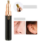 💥【LIMITED TIME 50% OFF】🔥 Multifunctionele Elektrische Trimmer | Gezicht/Lichaam/Neus/Wenkbrauwen | 3-in-1 Verwisselbare Koppen | Zacht & Pijnloos | USB Oplaadbaar | Draagbaar