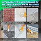 🥳UITVERKOOP 2026🥳💞Meer dan 50.000 stuks verkocht!✨ 💝Duurzame, transparante, waterdichte en lekvrije coating