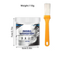 🥳UITVERKOOP 2026🥳💞Meer dan 50.000 stuks verkocht!✨ 💝Duurzame, transparante, waterdichte en lekvrije coating