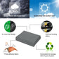 UV-Werend & Waterdicht Zonweringszeil | 90% UV-Blocking | Verschillende Maten (2x2m tot 5x5m)
