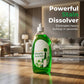 Plant-based Vloerreiniger | Snel Drogend & Streepvrij | Voor Hout, Laminaat, Tegel | 500ml