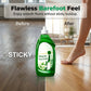 Plant-based Vloerreiniger | Snel Drogend & Streepvrij | Voor Hout, Laminaat, Tegel | 500ml