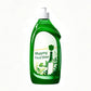 Plant-based Vloerreiniger | Snel Drogend & Streepvrij | Voor Hout, Laminaat, Tegel | 500ml