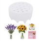🎁Koop er 1, krijg er 1 gratis🌼Zet je bloemen mooi rechtop --Siliconen bloemenhouder✨