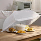 🔥【DAILY DEAL】💦 BBQ/Picknick/Camping Voedselkap | Stof- & Insectenwerend | Milieuvriendelijk & Herbruikbaar | HALF PRICE TODAY 🚀