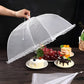 🔥【DAILY DEAL】💦 BBQ/Picknick/Camping Voedselkap | Stof- & Insectenwerend | Milieuvriendelijk & Herbruikbaar | HALF PRICE TODAY 🚀